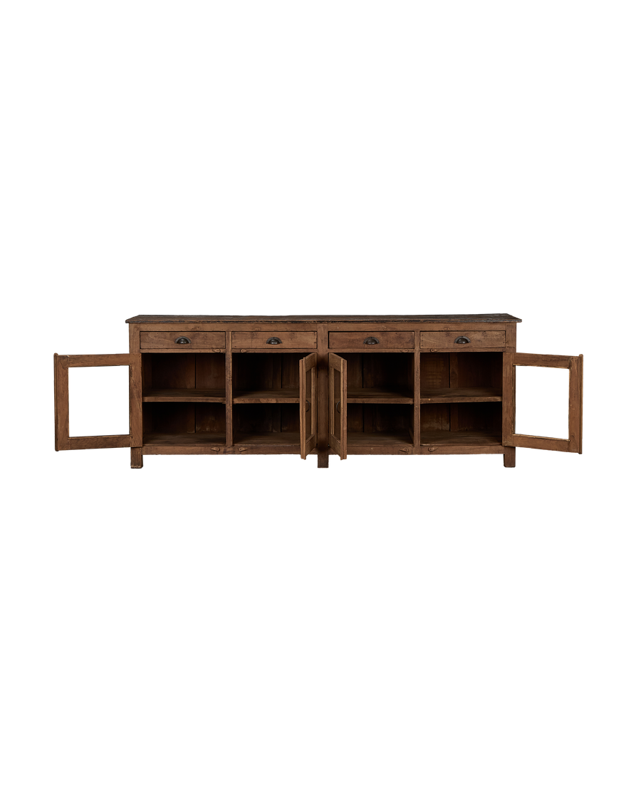 Wood Sideboard - Natural