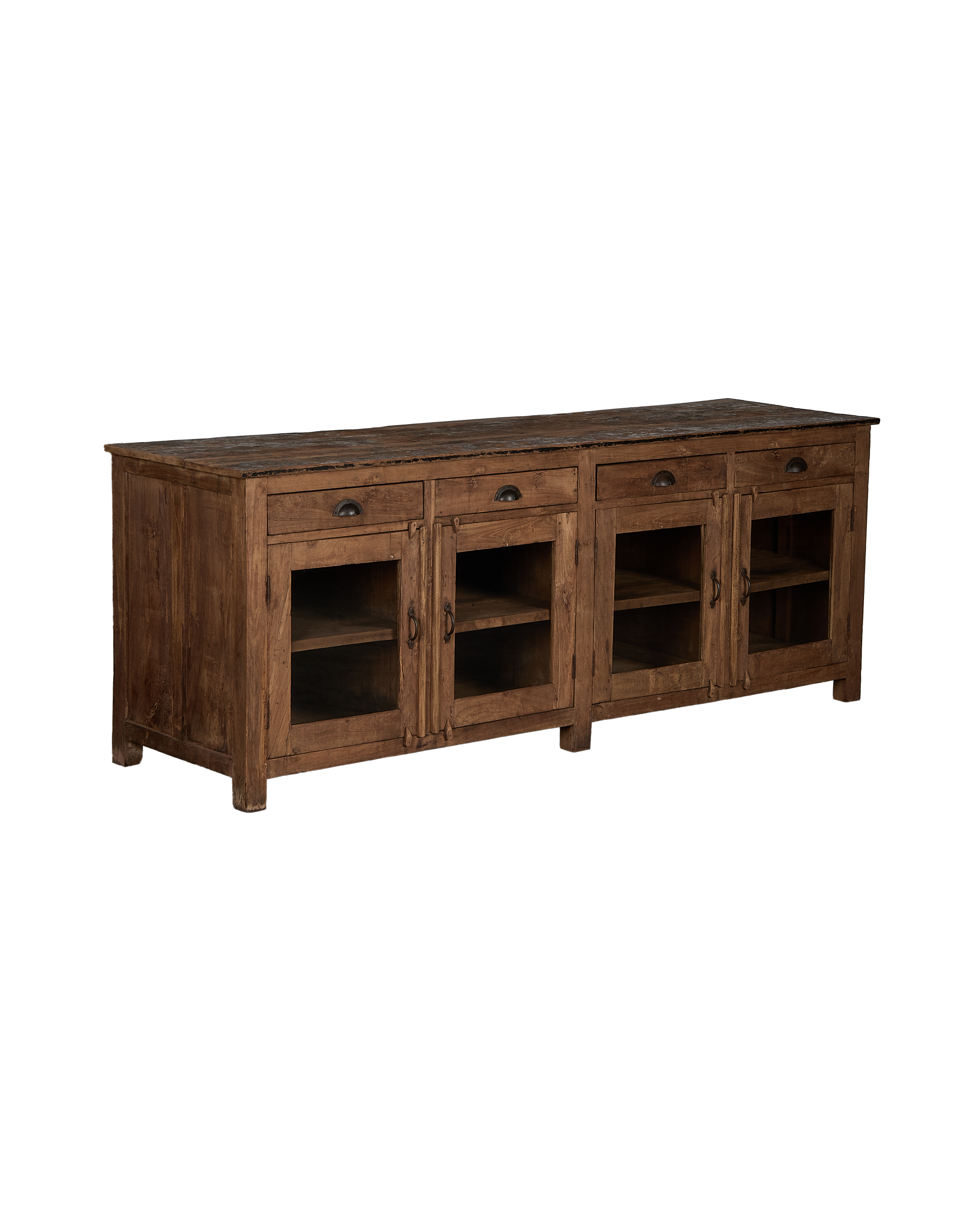 Wood Sideboard - Natural