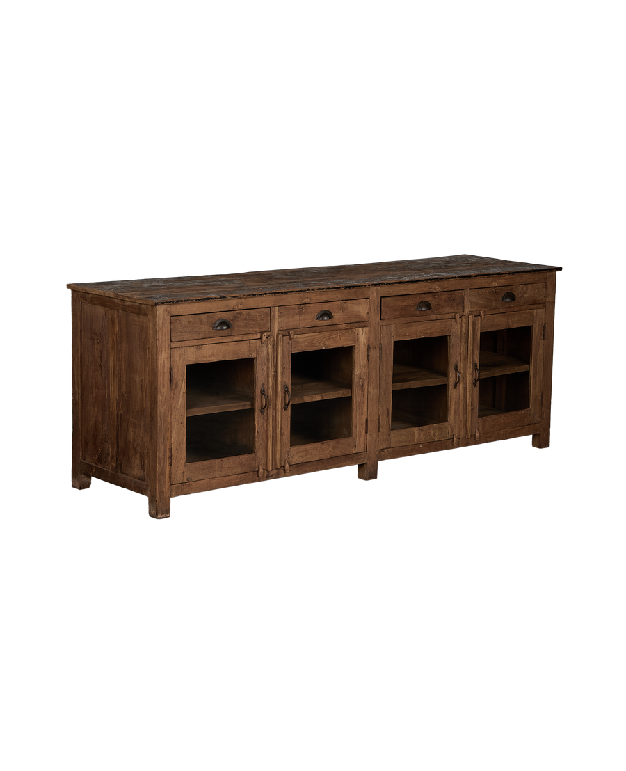 Wood Sideboard - Natural