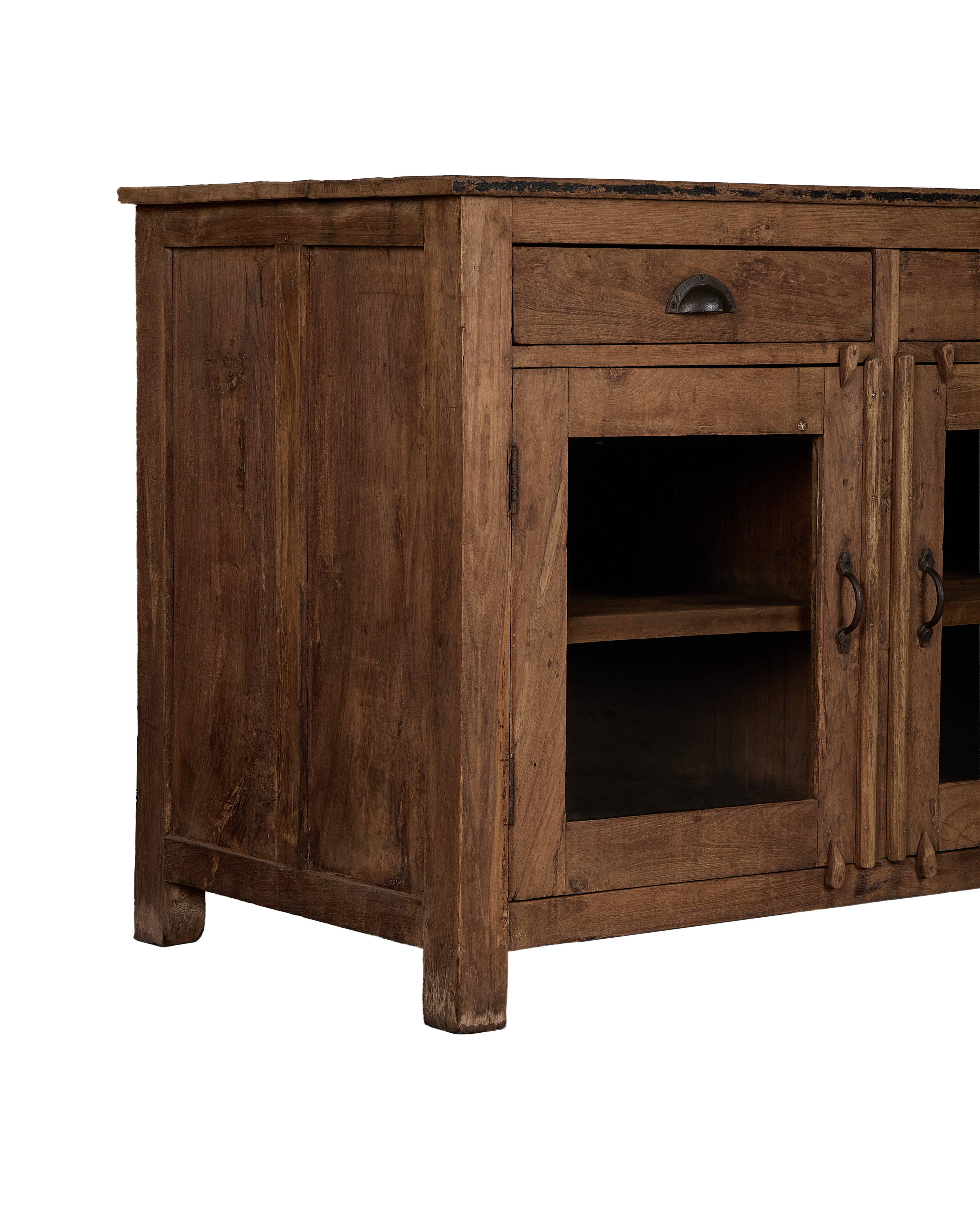 Wood Sideboard - Natural