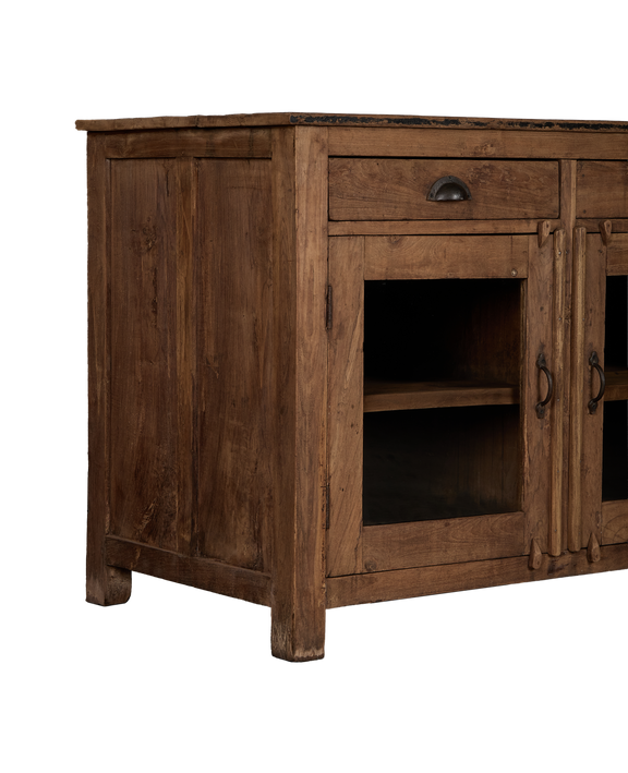 Wood Sideboard - Natural