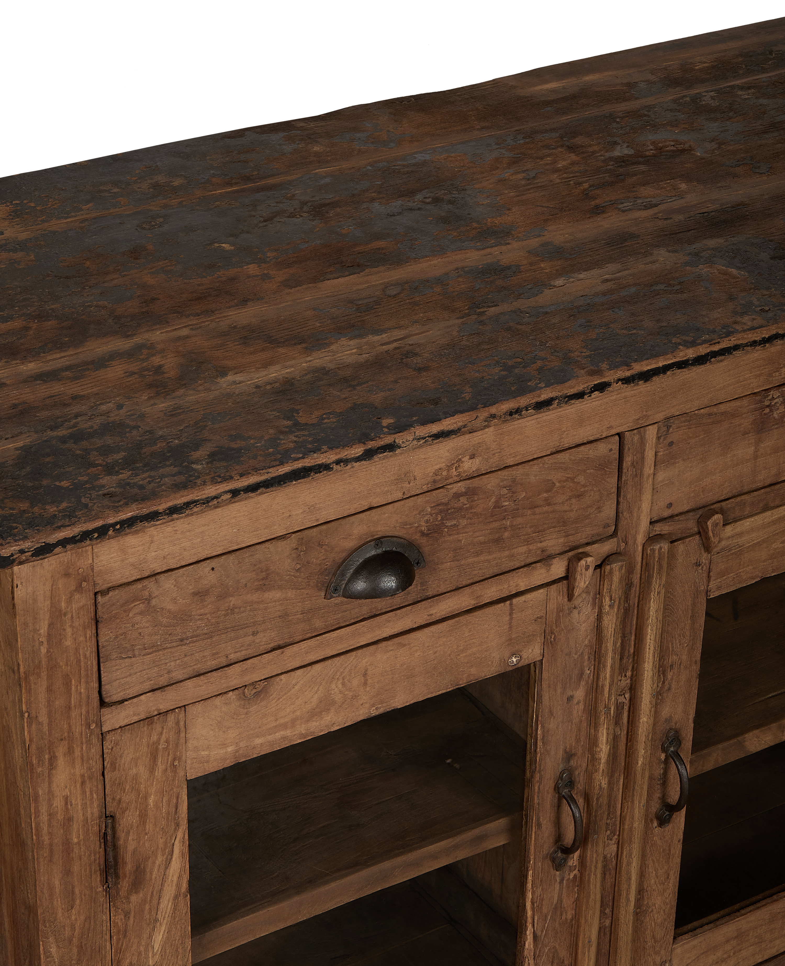 Wood Sideboard - Natural