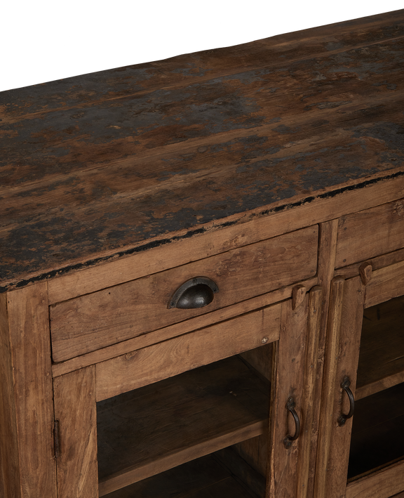 Wood Sideboard - Natural