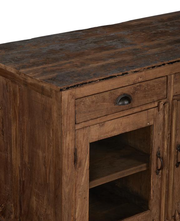 Wood Sideboard - Natural