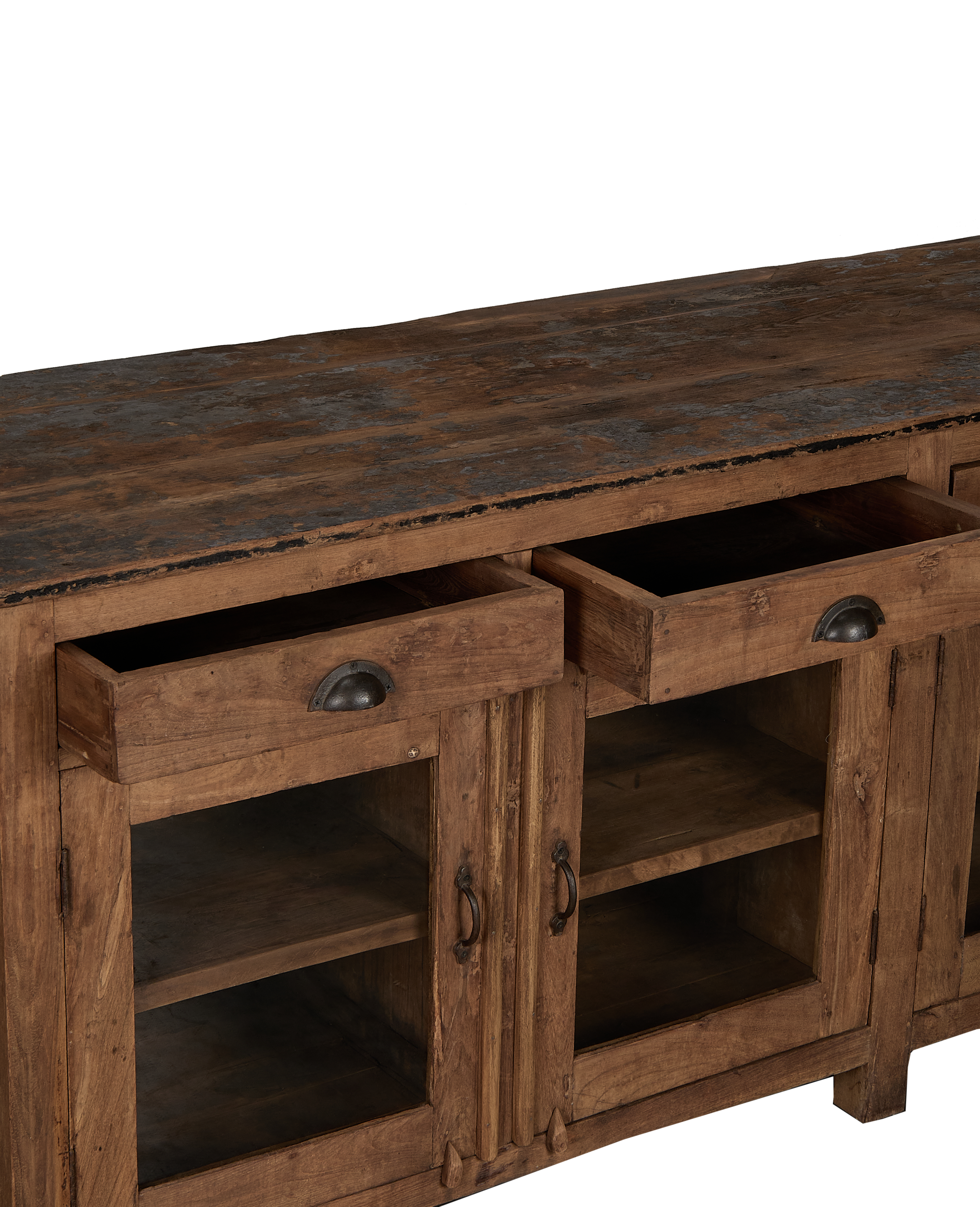 Wood Sideboard - Natural