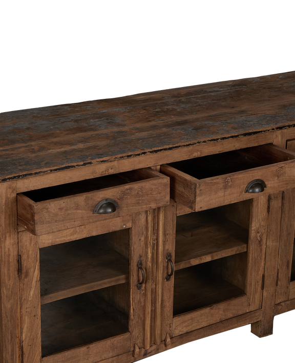 Wood Sideboard - Natural