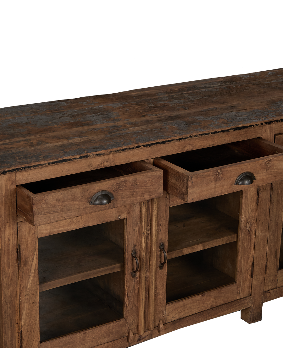 Wood Sideboard - Natural