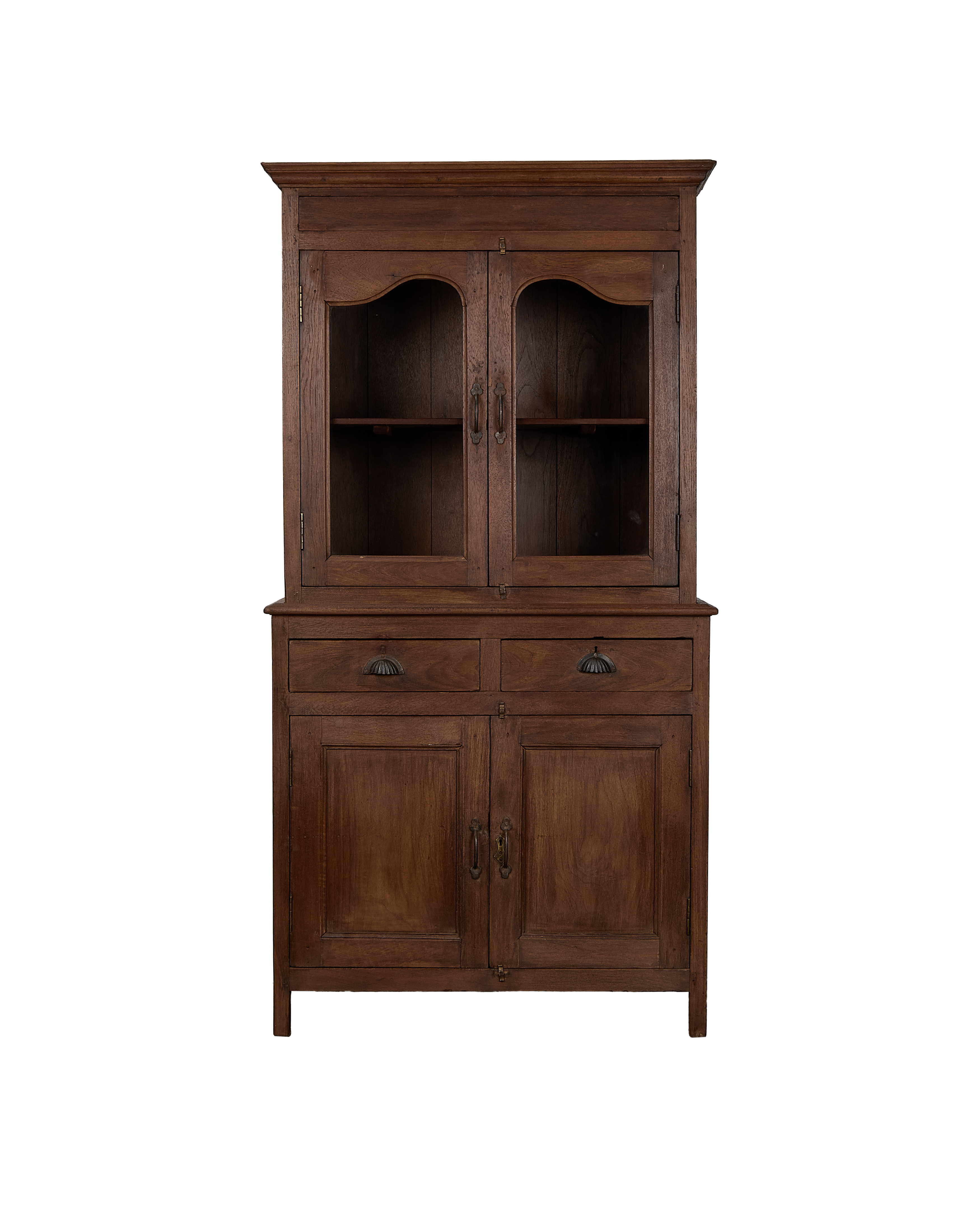Wood Cabinet - Natural
