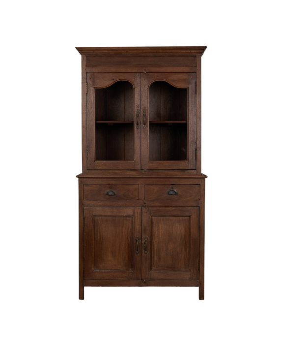 Wood Cabinet - Natural
