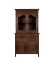 Wood Cabinet - Natural
