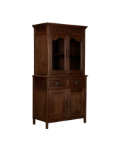 Wood Cabinet - Natural