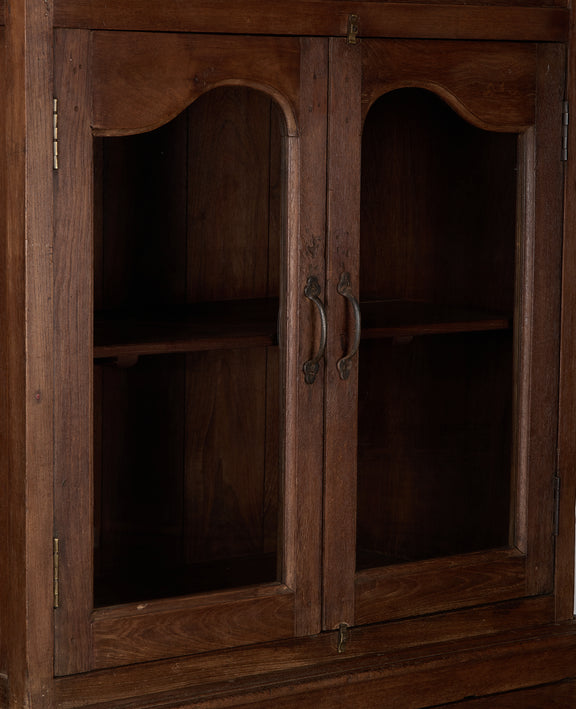 Wood Cabinet - Natural