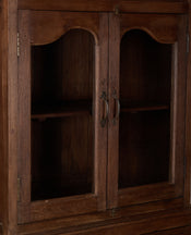 Wood Cabinet - Natural