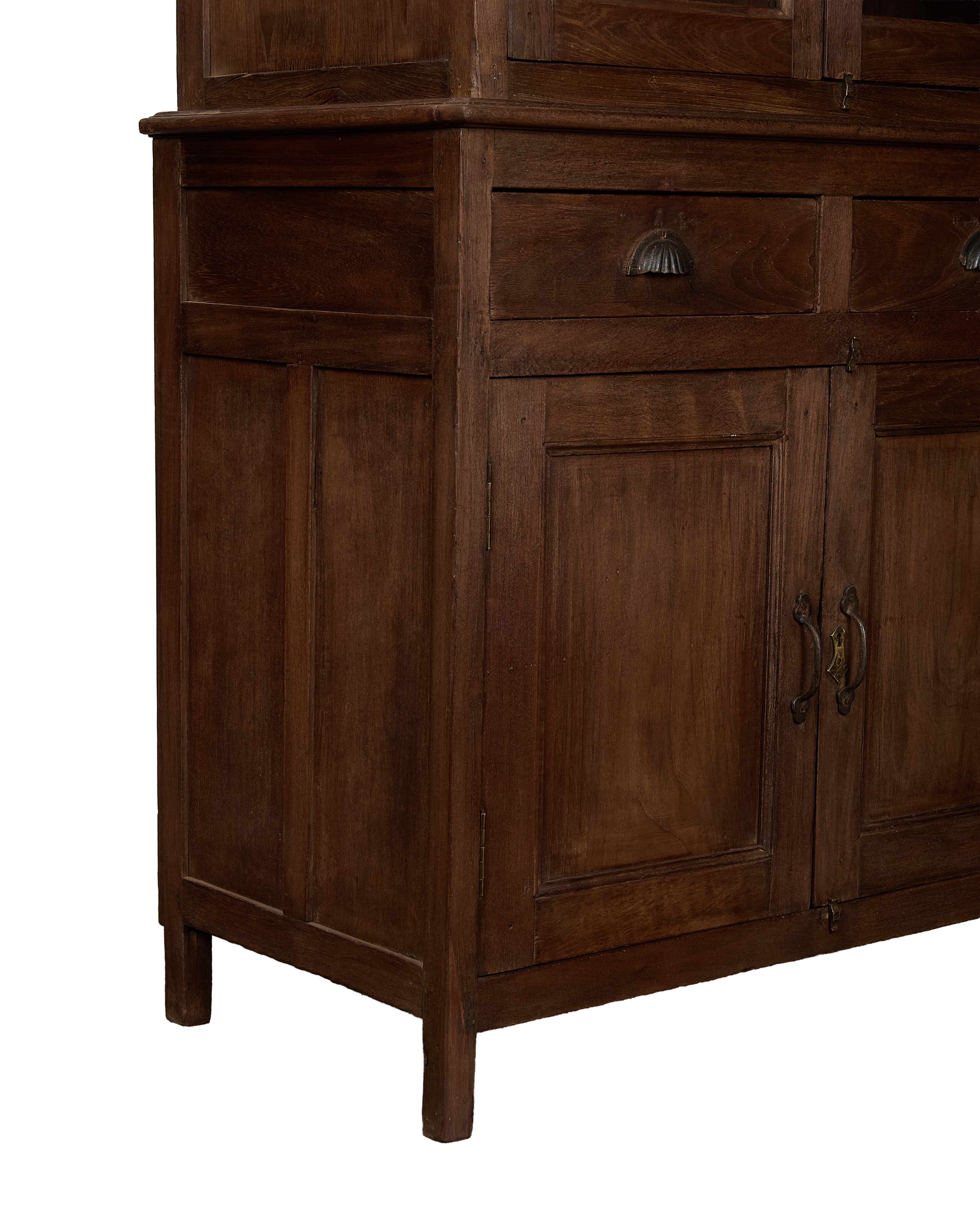 Wood Cabinet - Natural