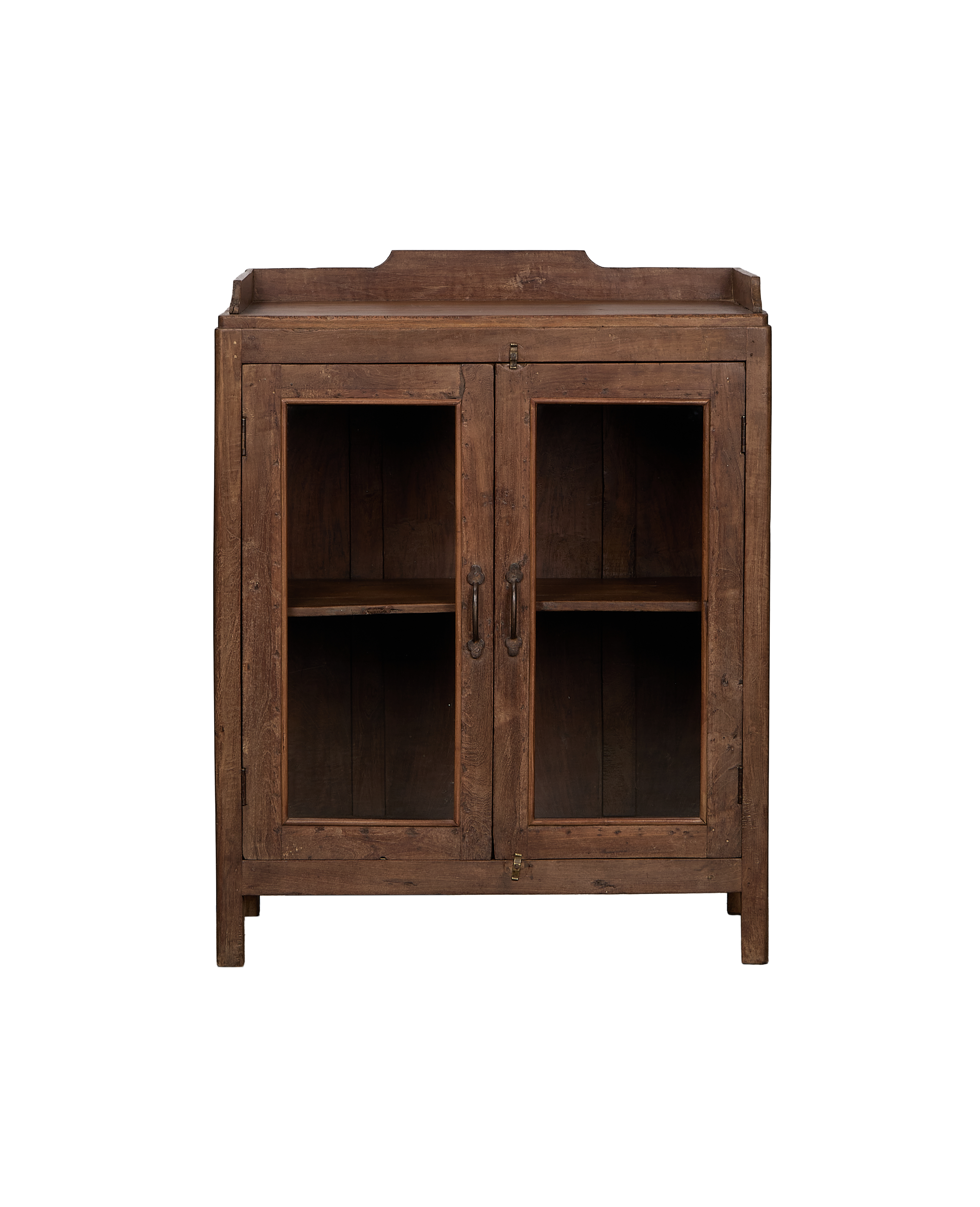 Wood Cabinet - Natural