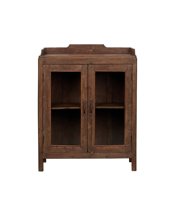Wood Cabinet - Natural