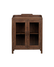 Wood Cabinet - Natural