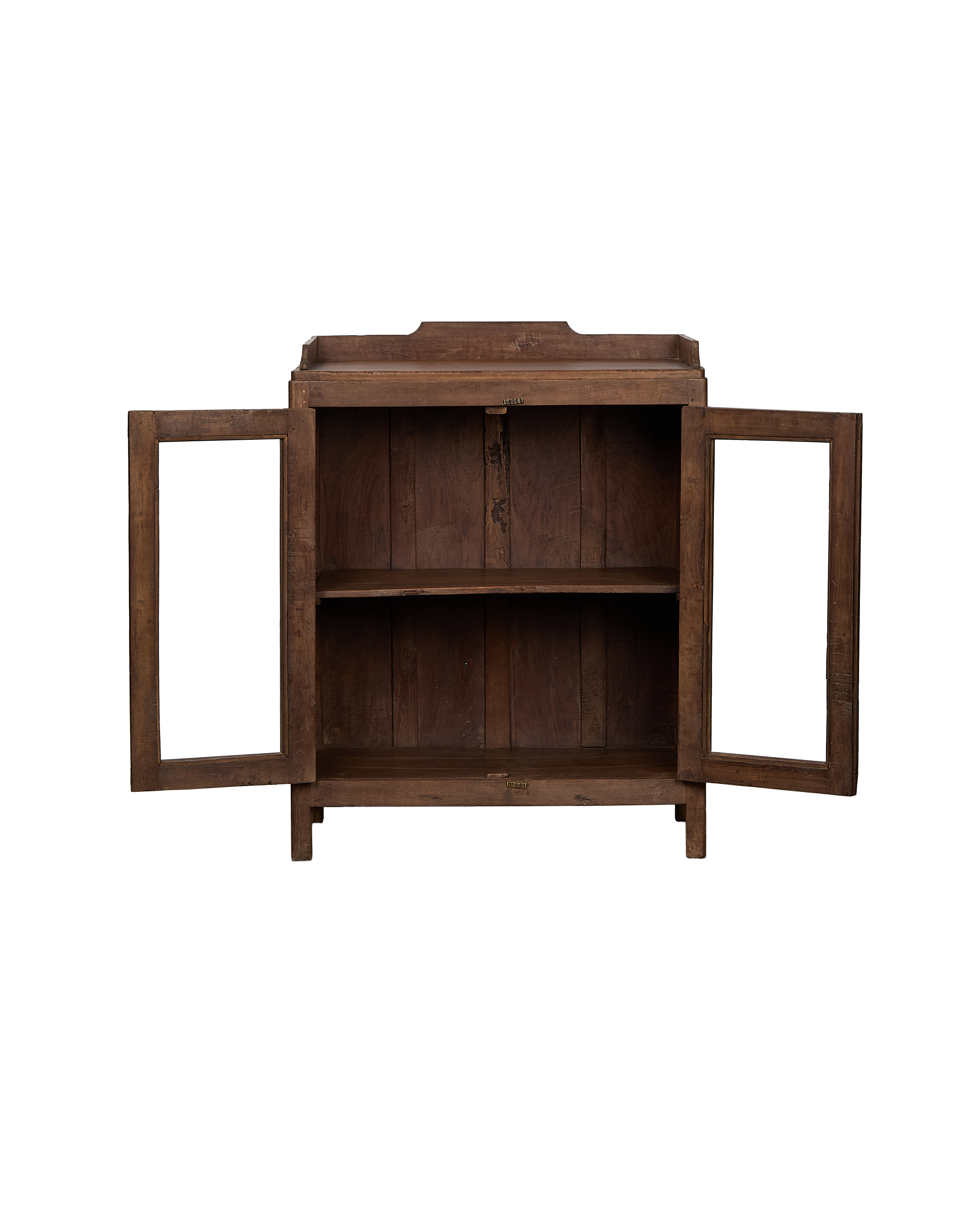 Wood Cabinet - Natural