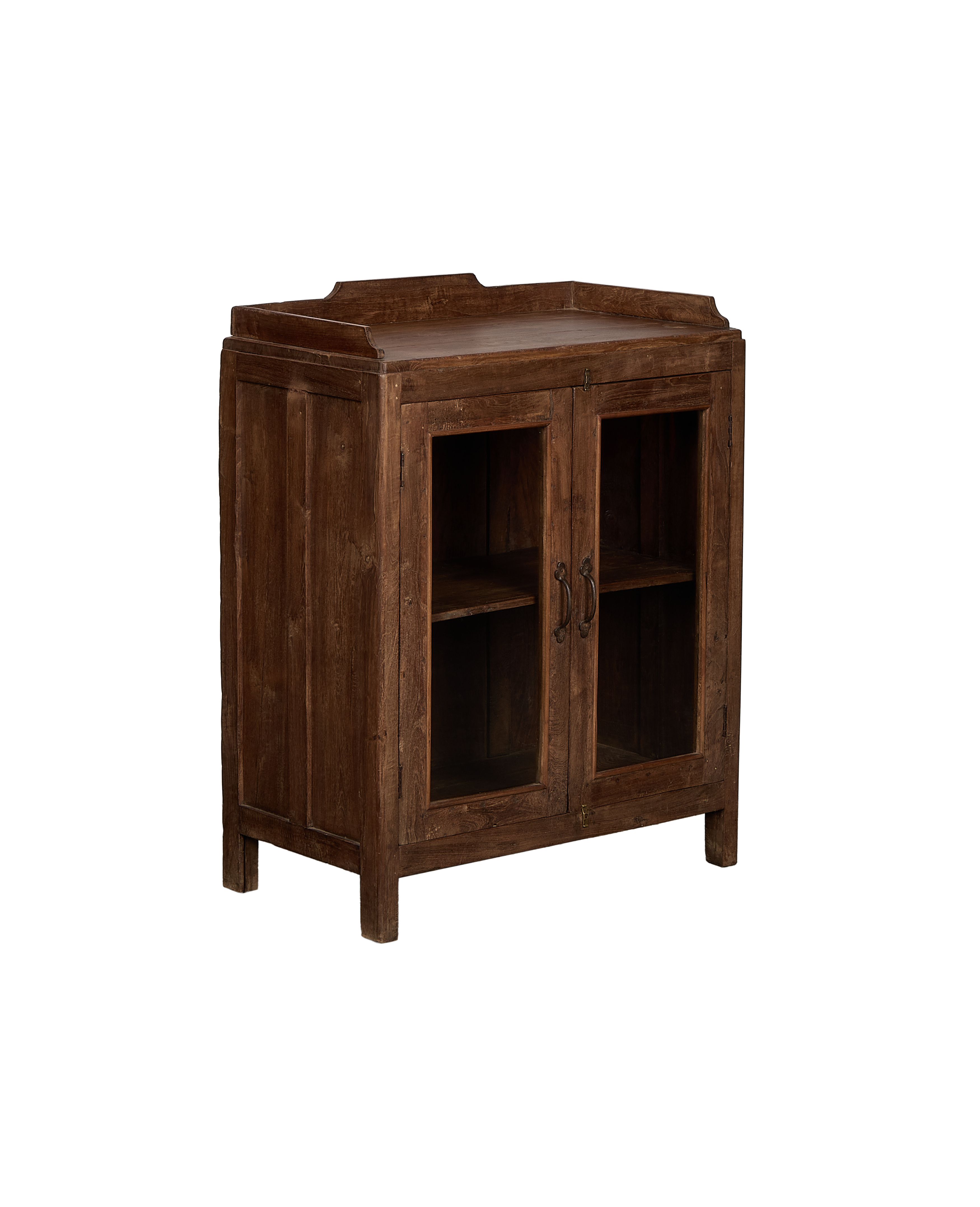 Wood Cabinet - Natural