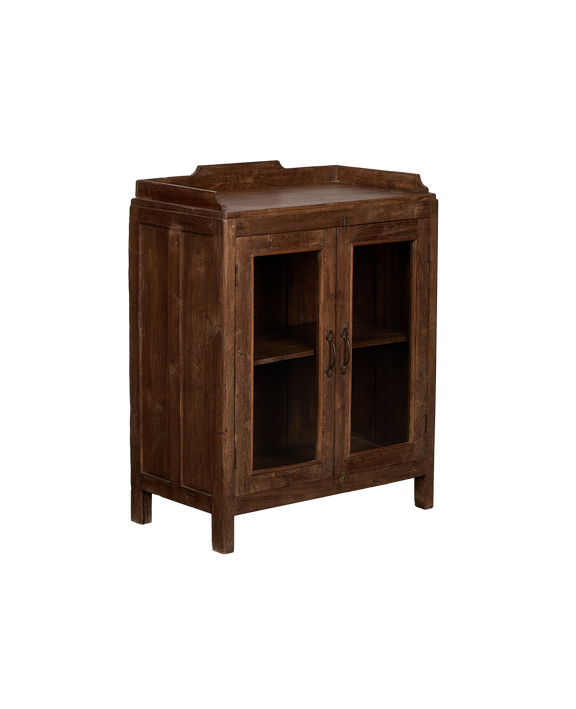 Wood Cabinet - Natural