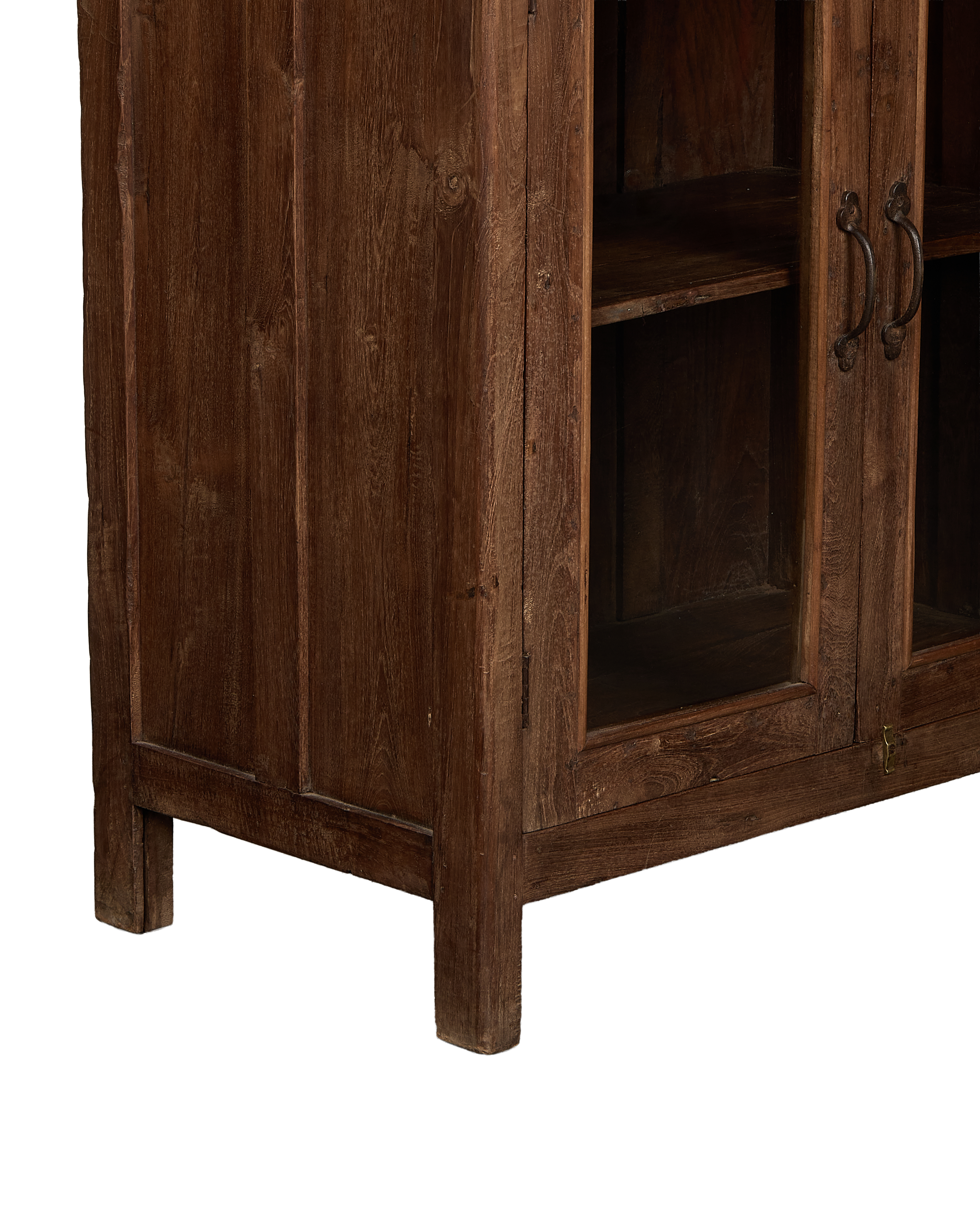 Wood Cabinet - Natural