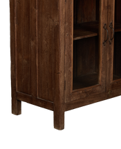 Wood Cabinet - Natural