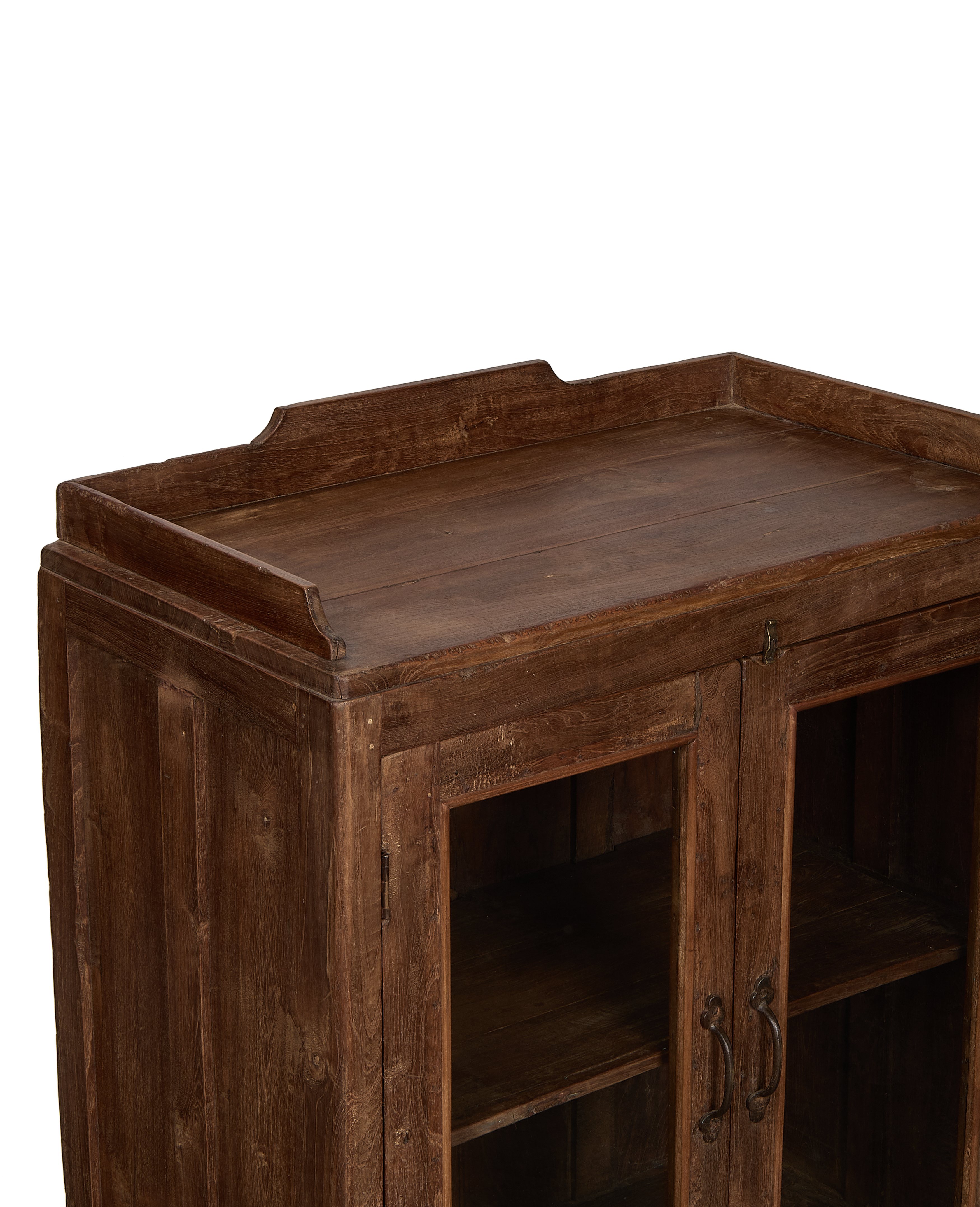 Wood Cabinet - Natural