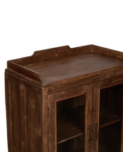 Wood Cabinet - Natural