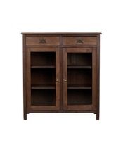 Wood Cabinet - Natural