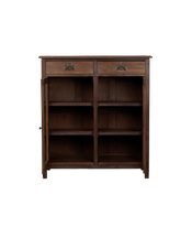 Wood Cabinet - Natural