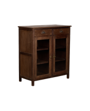 Wood Cabinet - Natural