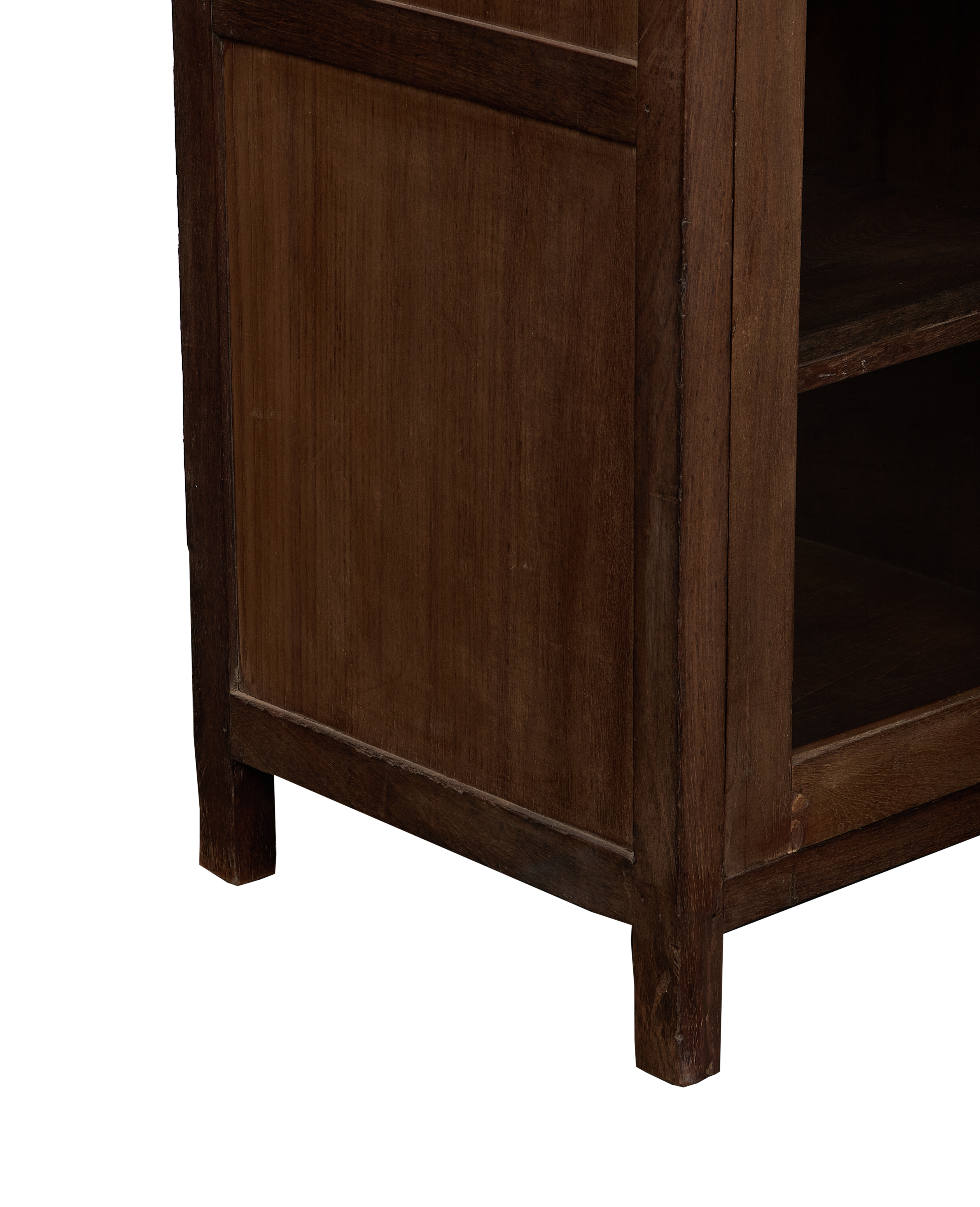 Wood Cabinet - Natural