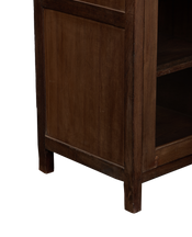 Wood Cabinet - Natural