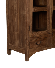 Wood Cabinet - Natural