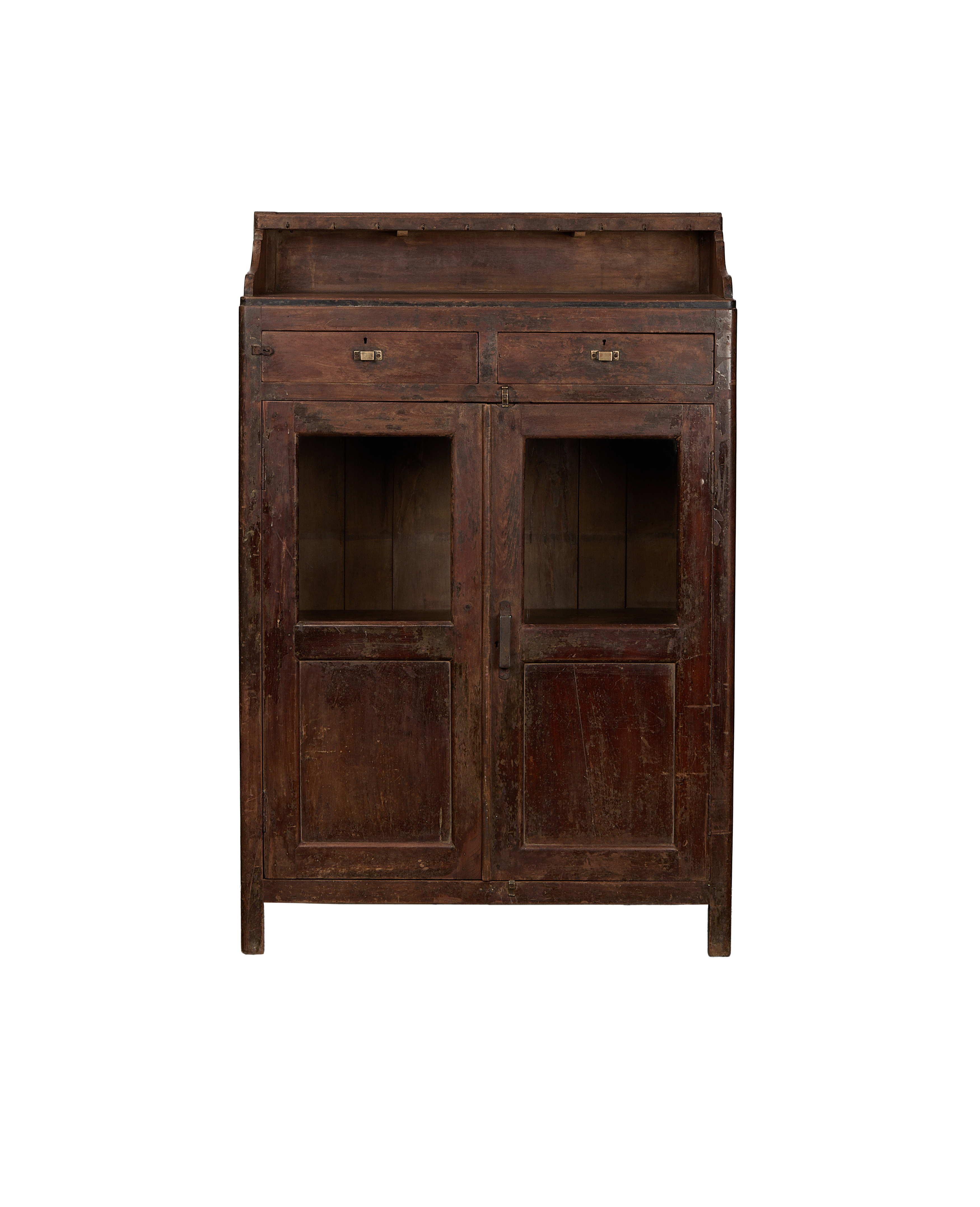 Wood Cabinet - Natural