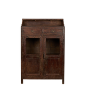 Wood Cabinet - Natural