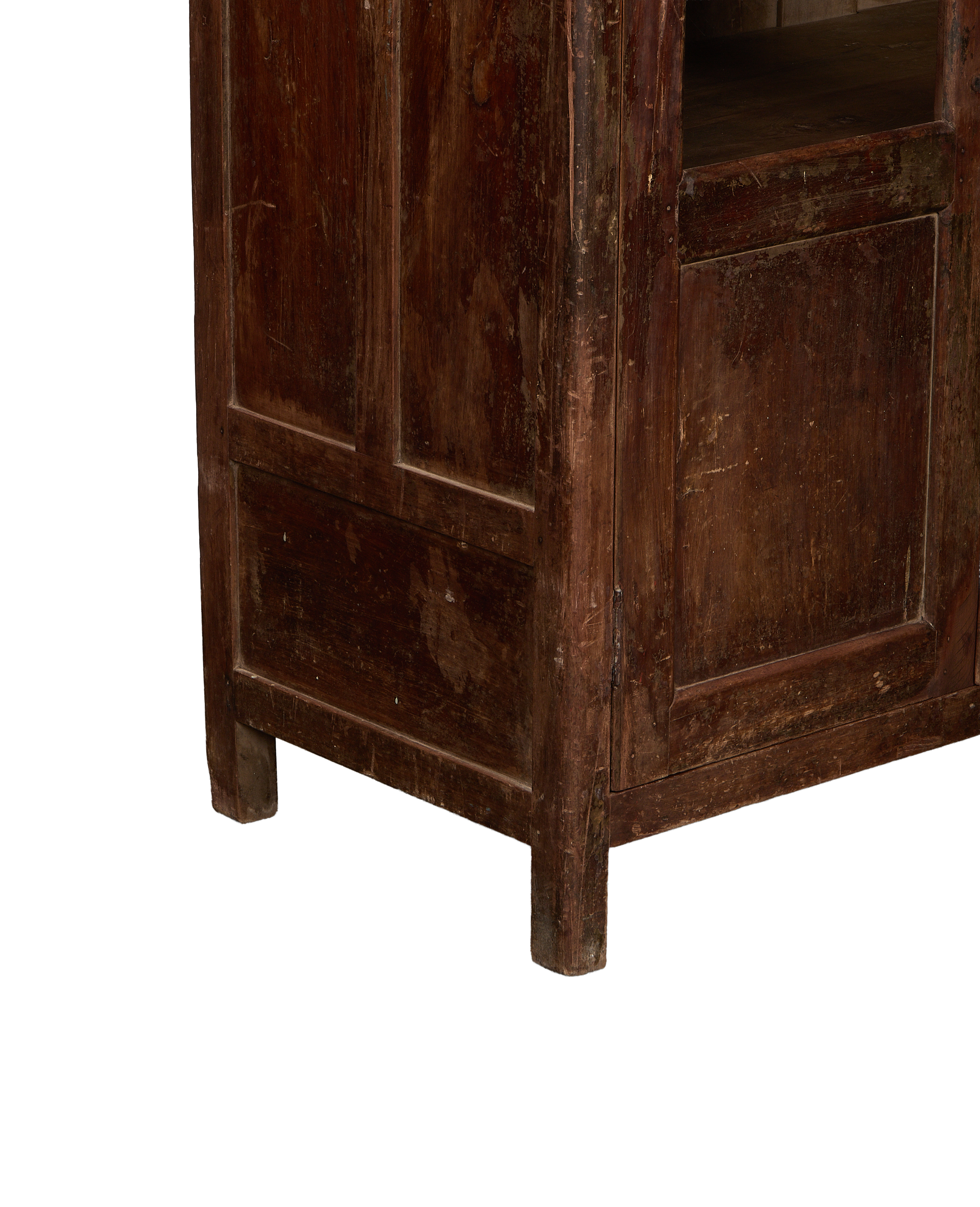 Wood Cabinet - Natural