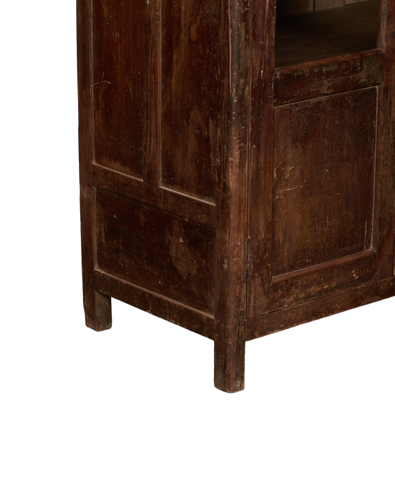 Wood Cabinet - Natural