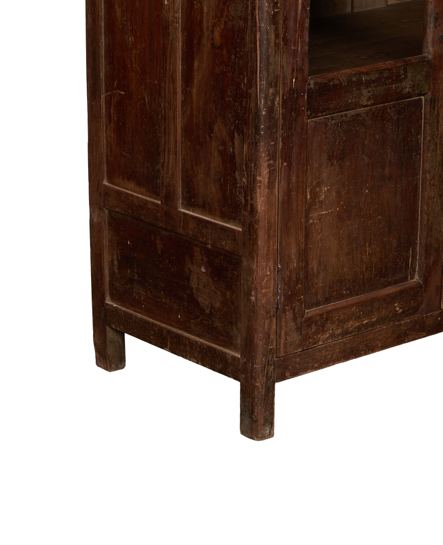 Wood Cabinet - Natural