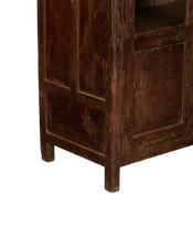 Wood Cabinet - Natural