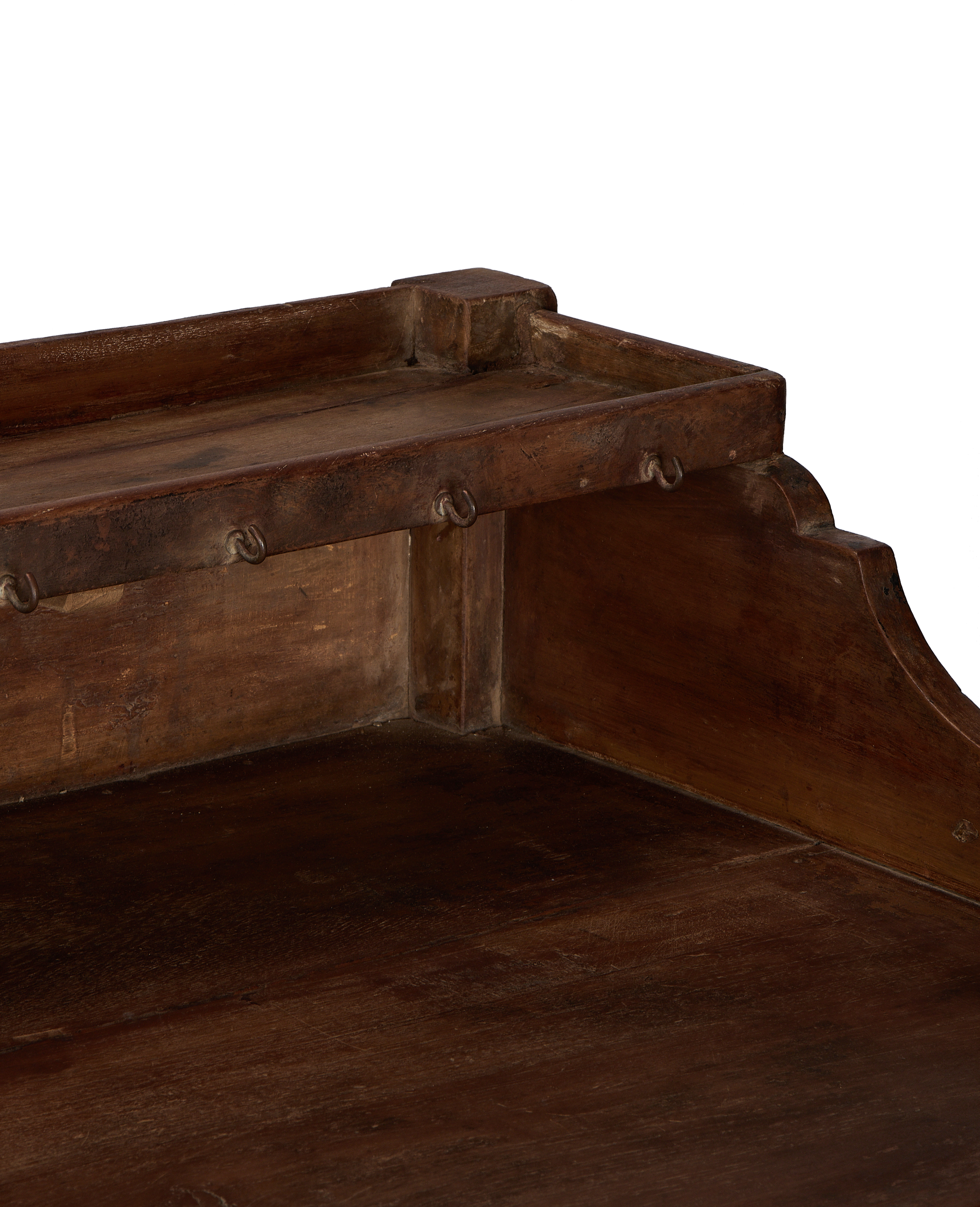 Wood Cabinet - Natural