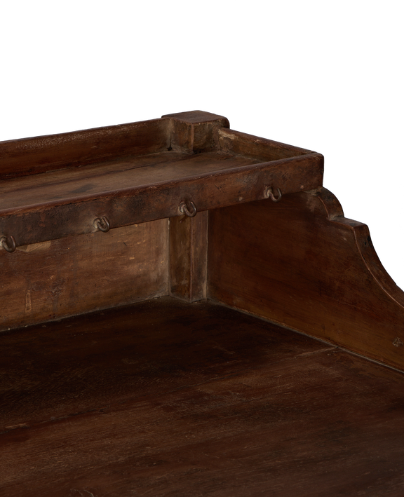 Wood Cabinet - Natural