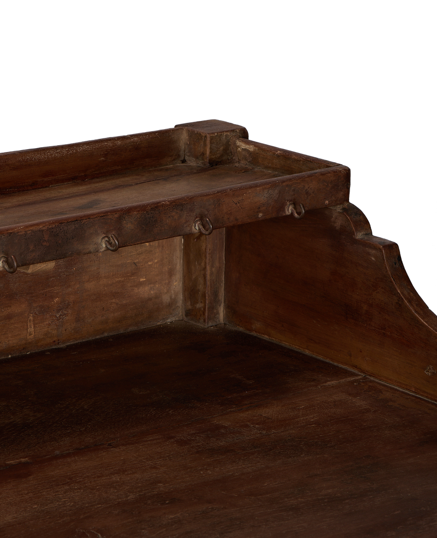 Wood Cabinet - Natural