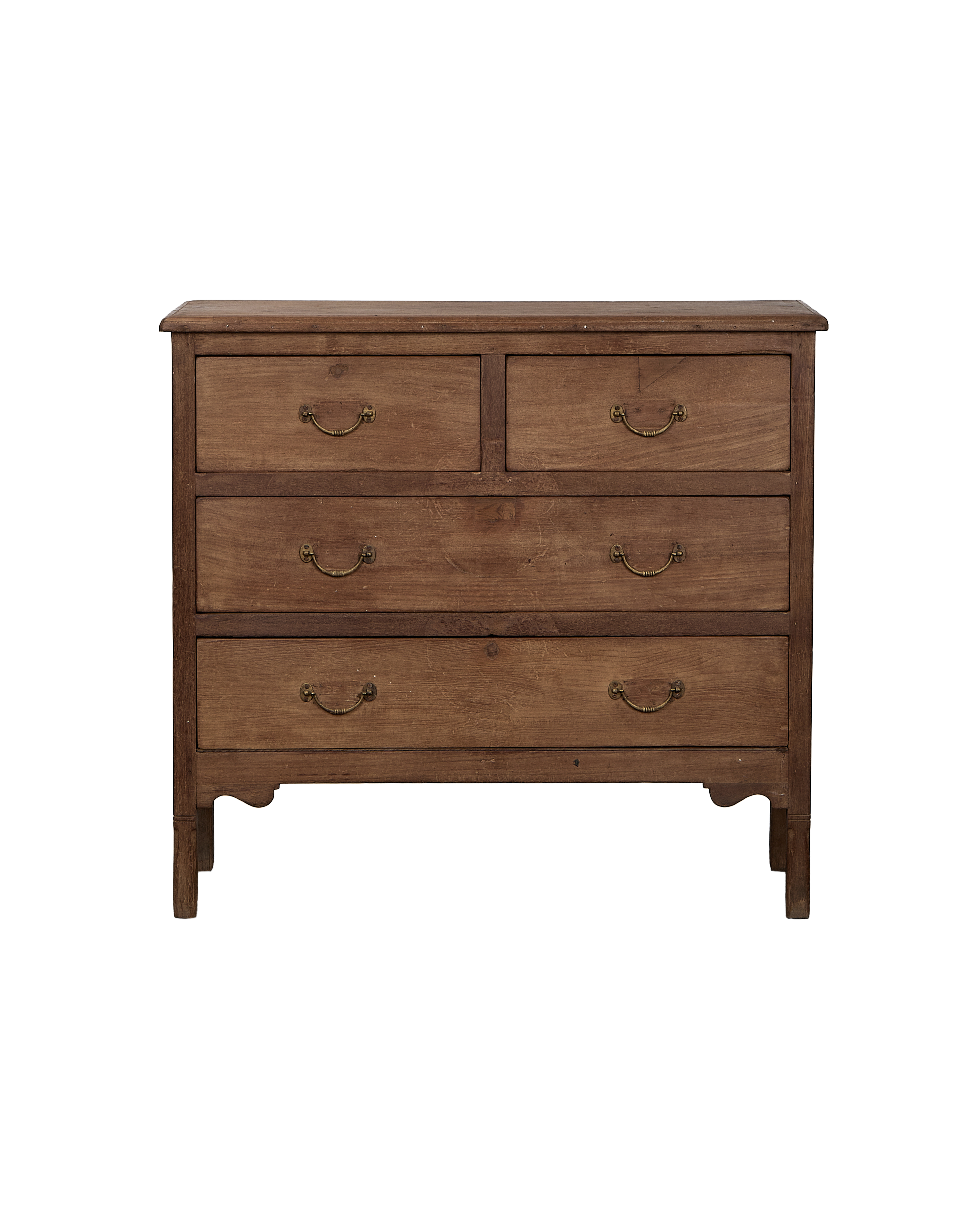 Wood Dresser - Natural
