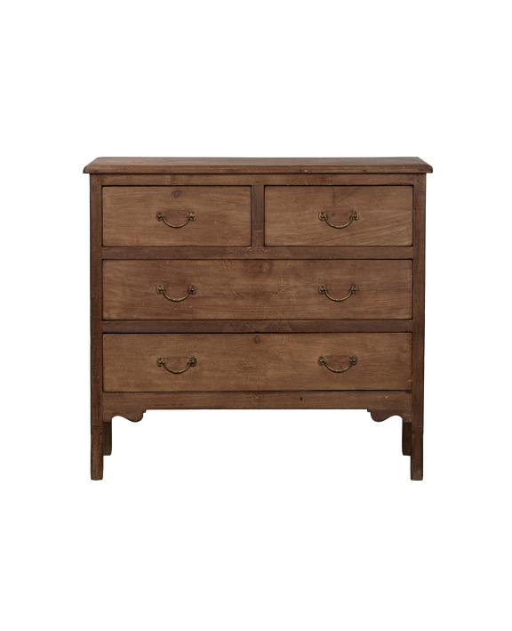 Wood Dresser - Natural