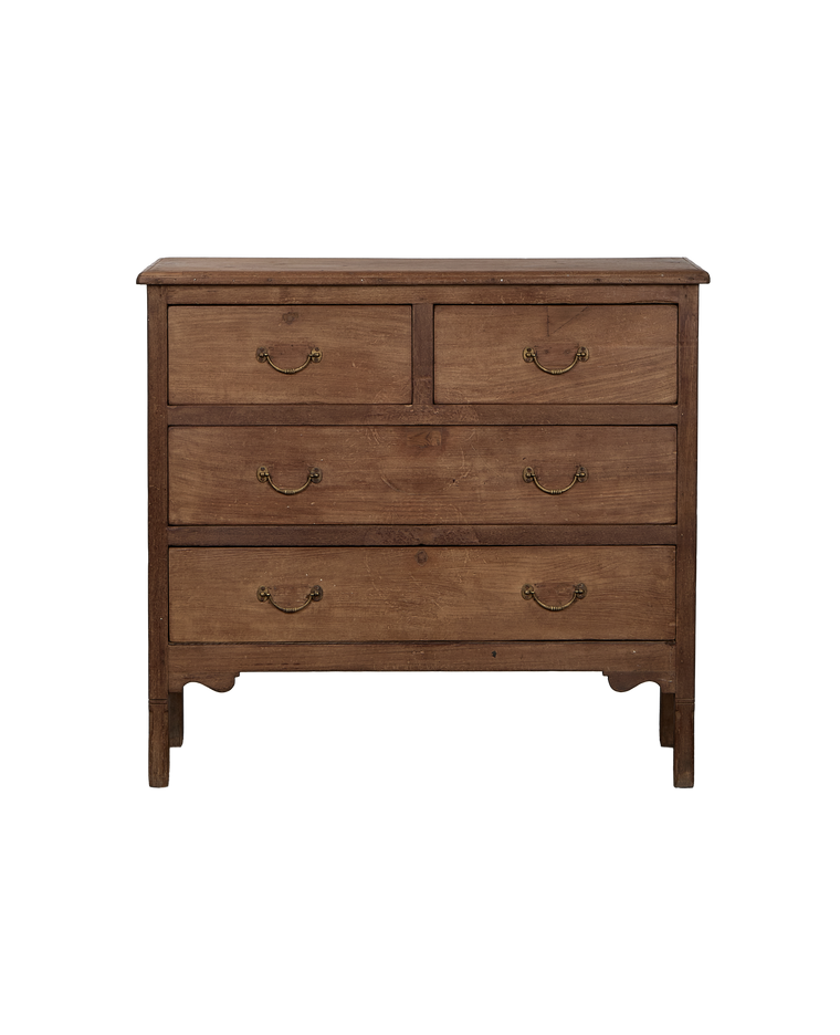 Wood Dresser - Natural
