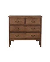Wood Dresser - Natural