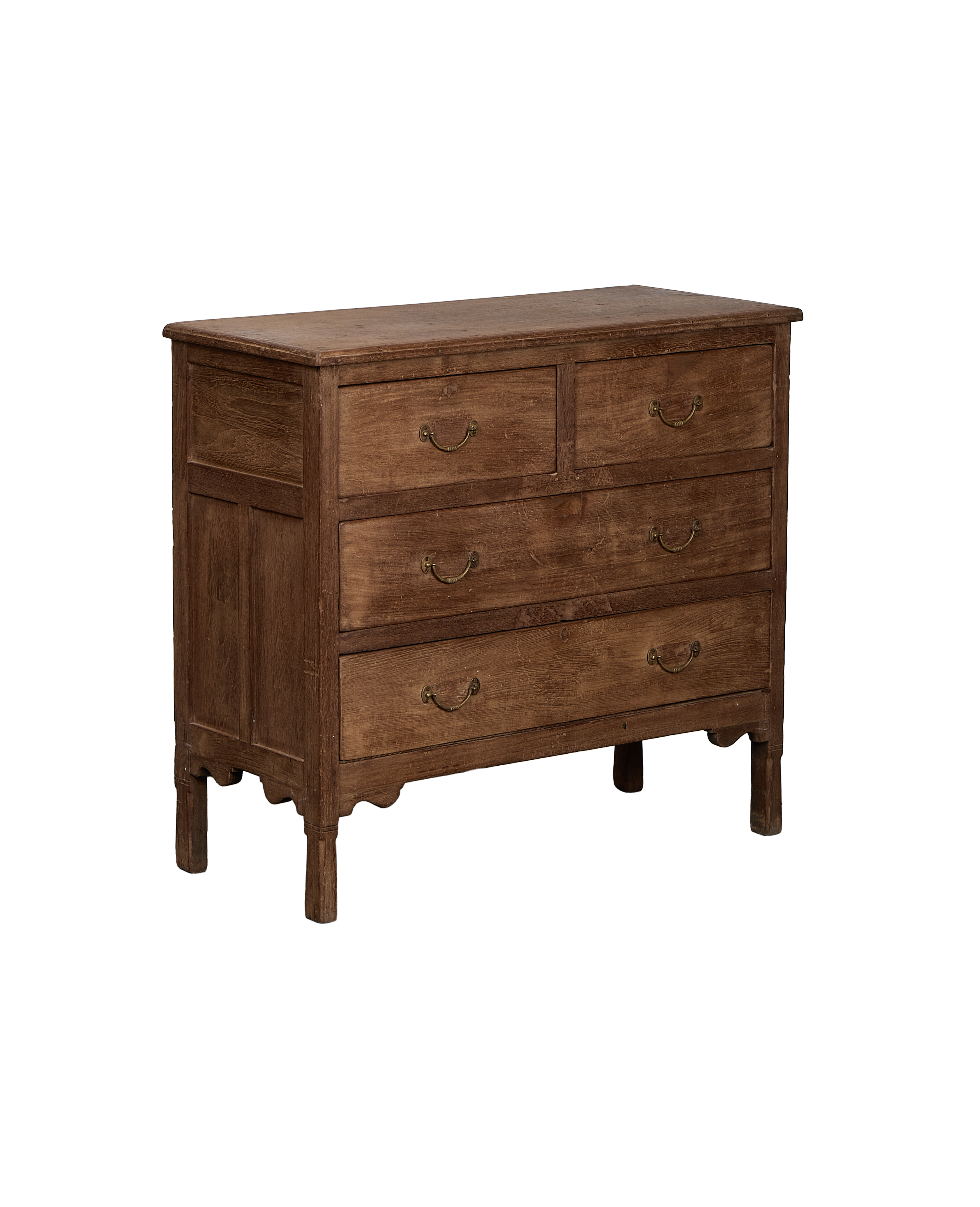 Wood Dresser - Natural