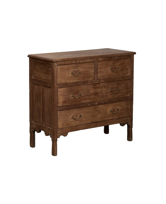 Wood Dresser - Natural