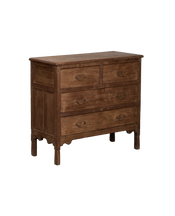 Wood Dresser - Natural